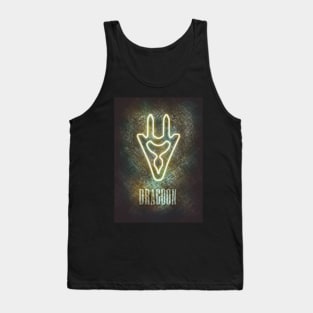 Dragoon Soul Crystal FFXIV Tank Top